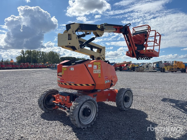 2017 JLG H340AJ 4WD Hybrid Articulating Boom Lift - Zglobni krak: slika 2017 JLG H340AJ 4WD Hybrid Articulating Boom Lift - Zglobni krak 2017 JLG H340AJ 4WD Hybrid Articulating Boom Lift - Zglobni krak: slika 2017 JLG H340AJ 4WD Hybrid Articulating Boom Lift - Zglobni krak
