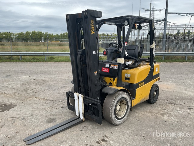 2017 Yale GLP25VX 1600 kg Forklift - Viličar: slika 2017 Yale GLP25VX 1600 kg Forklift - Viličar 2017 Yale GLP25VX 1600 kg Forklift - Viličar: slika 2017 Yale GLP25VX 1600 kg Forklift - Viličar