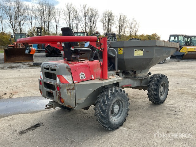 2018 Ausa D350AHG 4x4 Swivel Dumper - Istovarivač: slika 2018 Ausa D350AHG 4x4 Swivel Dumper - Istovarivač 2018 Ausa D350AHG 4x4 Swivel Dumper - Istovarivač: slika 2018 Ausa D350AHG 4x4 Swivel Dumper - Istovarivač