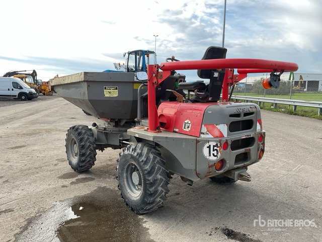 2018 Ausa D350AHG 4x4 Swivel Dumper - Istovarivač: slika 2018 Ausa D350AHG 4x4 Swivel Dumper - Istovarivač 2018 Ausa D350AHG 4x4 Swivel Dumper - Istovarivač: slika 2018 Ausa D350AHG 4x4 Swivel Dumper - Istovarivač