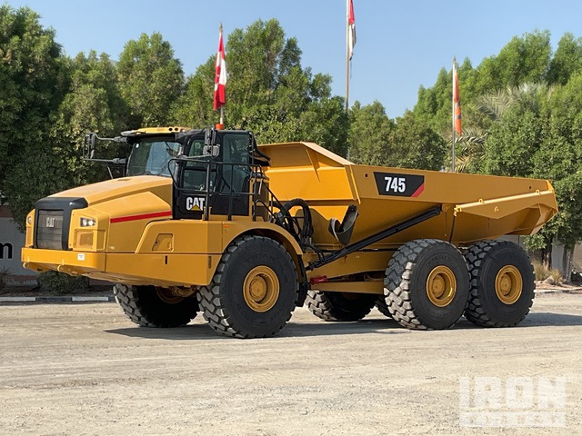 2018 Cat 745 Articulated Dump Truck - Zglobni istovarivač: slika 2018 Cat 745 Articulated Dump Truck - Zglobni istovarivač 2018 Cat 745 Articulated Dump Truck - Zglobni istovarivač: slika 2018 Cat 745 Articulated Dump Truck - Zglobni istovarivač
