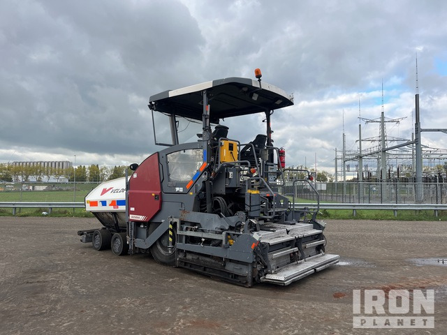 2018 Dynapac SD2500WS Wheel Asphalt Paver - Finišer za asfalt: slika 2018 Dynapac SD2500WS Wheel Asphalt Paver - Finišer za asfalt 2018 Dynapac SD2500WS Wheel Asphalt Paver - Finišer za asfalt: slika 2018 Dynapac SD2500WS Wheel Asphalt Paver - Finišer za asfalt