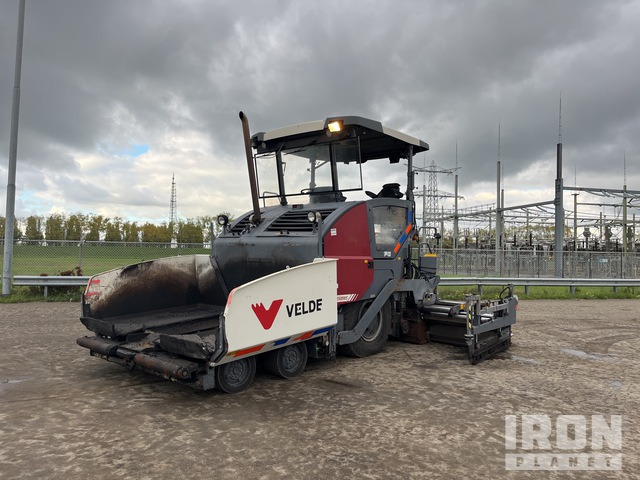 2018 Dynapac SD2500WS Wheel Asphalt Paver - Finišer za asfalt: slika 2018 Dynapac SD2500WS Wheel Asphalt Paver - Finišer za asfalt 2018 Dynapac SD2500WS Wheel Asphalt Paver - Finišer za asfalt: slika 2018 Dynapac SD2500WS Wheel Asphalt Paver - Finišer za asfalt