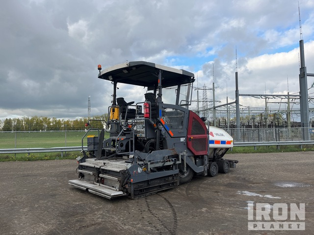 2018 Dynapac SD2500WS Wheel Asphalt Paver - Finišer za asfalt: slika 2018 Dynapac SD2500WS Wheel Asphalt Paver - Finišer za asfalt 2018 Dynapac SD2500WS Wheel Asphalt Paver - Finišer za asfalt: slika 2018 Dynapac SD2500WS Wheel Asphalt Paver - Finišer za asfalt