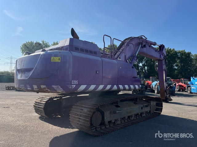 2018 Hitachi ZX350LC-6 Tracked Excavator - Bager gusjeničar: slika 2018 Hitachi ZX350LC-6 Tracked Excavator - Bager gusjeničar 2018 Hitachi ZX350LC-6 Tracked Excavator - Bager gusjeničar: slika 2018 Hitachi ZX350LC-6 Tracked Excavator - Bager gusjeničar