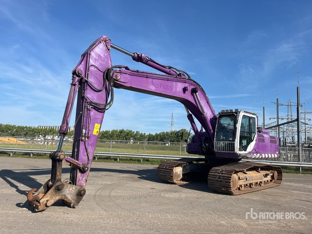 2018 Hitachi ZX350LC-6 Tracked Excavator - Bager gusjeničar: slika 2018 Hitachi ZX350LC-6 Tracked Excavator - Bager gusjeničar 2018 Hitachi ZX350LC-6 Tracked Excavator - Bager gusjeničar: slika 2018 Hitachi ZX350LC-6 Tracked Excavator - Bager gusjeničar