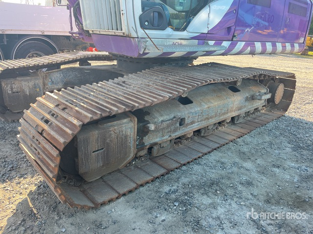 2018 Hitachi ZX350LC-6 Tracked Excavator - Bager gusjeničar: slika 2018 Hitachi ZX350LC-6 Tracked Excavator - Bager gusjeničar 2018 Hitachi ZX350LC-6 Tracked Excavator - Bager gusjeničar: slika 2018 Hitachi ZX350LC-6 Tracked Excavator - Bager gusjeničar