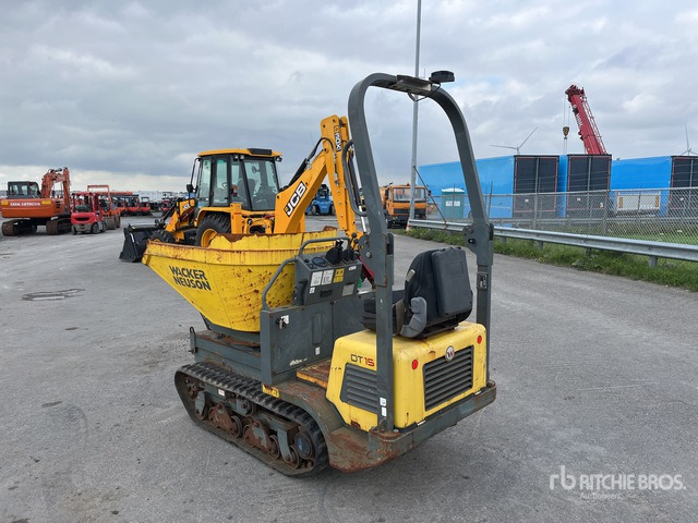 2018 Wacker Neuson DT15 Stand-On Swivel Mini Crawler Dumper - Istovarivač gusjeničar: slika 2018 Wacker Neuson DT15 Stand-On Swivel Mini Crawler Dumper - Istovarivač gusjeničar 2018 Wacker Neuson DT15 Stand-On Swivel Mini Crawler Dumper - Istovarivač gusjeničar: slika 2018 Wacker Neuson DT15 Stand-On Swivel Mini Crawler Dumper - Istovarivač gusjeničar