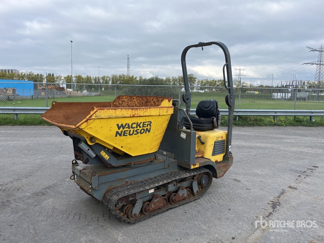 2018 Wacker Neuson DT15 Stand-On Swivel Mini Crawler Dumper - Istovarivač gusjeničar: slika 2018 Wacker Neuson DT15 Stand-On Swivel Mini Crawler Dumper - Istovarivač gusjeničar 2018 Wacker Neuson DT15 Stand-On Swivel Mini Crawler Dumper - Istovarivač gusjeničar: slika 2018 Wacker Neuson DT15 Stand-On Swivel Mini Crawler Dumper - Istovarivač gusjeničar
