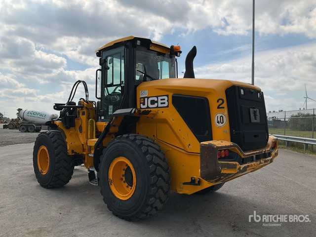 2019 JCB 437 HT T4F Wiellader - Utovarivač na kotačima: slika 2019 JCB 437 HT T4F Wiellader - Utovarivač na kotačima 2019 JCB 437 HT T4F Wiellader - Utovarivač na kotačima: slika 2019 JCB 437 HT T4F Wiellader - Utovarivač na kotačima