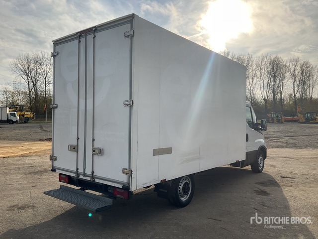 2020 Iveco Daily Bestelwagen - Furgon: slika 2020 Iveco Daily Bestelwagen - Furgon 2020 Iveco Daily Bestelwagen - Furgon: slika 2020 Iveco Daily Bestelwagen - Furgon