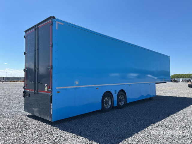 2020 Lawrence David GRP Double Deck (Unused) Van Trailer - Prikolica sa zatvorenim sandukom: slika 2020 Lawrence David GRP Double Deck (Unused) Van Trailer - Prikolica sa zatvorenim sandukom 2020 Lawrence David GRP Double Deck (Unused) Van Trailer - Prikolica sa zatvorenim sandukom: slika 2020 Lawrence David GRP Double Deck (Unused) Van Trailer - Prikolica sa zatvorenim sandukom