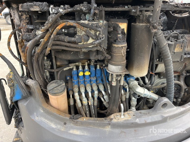 2021 Volvo ECR35D (Inoperable) Mini Excavator: <6.6t - Mini bager: slika 2021 Volvo ECR35D (Inoperable) Mini Excavator: <6.6t - Mini bager 2021 Volvo ECR35D (Inoperable) Mini Excavator: <6.6t - Mini bager: slika 2021 Volvo ECR35D (Inoperable) Mini Excavator: <6.6t - Mini bager