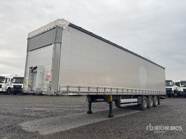 2022 Schmitz SCS 24/L-13.62 Tri/A Curtain Side Trailer - Prikolica s ceradom: slika 2022 Schmitz SCS 24/L-13.62 Tri/A Curtain Side Trailer - Prikolica s ceradom 2022 Schmitz SCS 24/L-13.62 Tri/A Curtain Side Trailer - Prikolica s ceradom: slika 2022 Schmitz SCS 24/L-13.62 Tri/A Curtain Side Trailer - Prikolica s ceradom