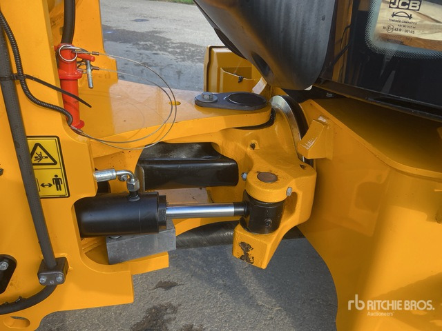 2023 JCB 409 Wheel Loader - Utovarivač na kotačima: slika 2023 JCB 409 Wheel Loader - Utovarivač na kotačima 2023 JCB 409 Wheel Loader - Utovarivač na kotačima: slika 2023 JCB 409 Wheel Loader - Utovarivač na kotačima