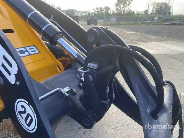 2023 JCB 409 Wheel Loader - Utovarivač na kotačima: slika 2023 JCB 409 Wheel Loader - Utovarivač na kotačima 2023 JCB 409 Wheel Loader - Utovarivač na kotačima: slika 2023 JCB 409 Wheel Loader - Utovarivač na kotačima