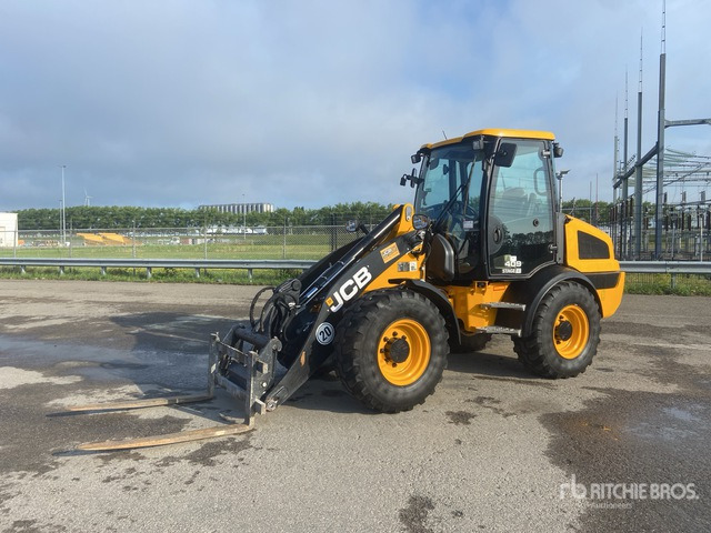 2023 JCB 409 Wheel Loader - Utovarivač na kotačima: slika 2023 JCB 409 Wheel Loader - Utovarivač na kotačima 2023 JCB 409 Wheel Loader - Utovarivač na kotačima: slika 2023 JCB 409 Wheel Loader - Utovarivač na kotačima