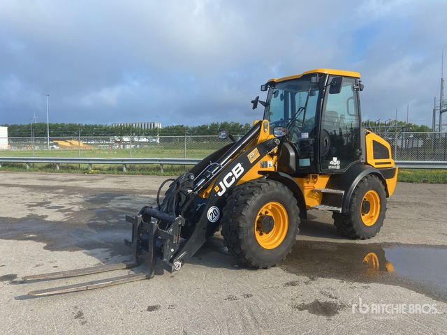 2023 JCB 409 Wheel Loader - Utovarivač na kotačima: slika 2023 JCB 409 Wheel Loader - Utovarivač na kotačima 2023 JCB 409 Wheel Loader - Utovarivač na kotačima: slika 2023 JCB 409 Wheel Loader - Utovarivač na kotačima