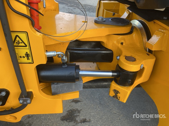 2023 JCB 409 Wheel Loader - Utovarivač na kotačima: slika 2023 JCB 409 Wheel Loader - Utovarivač na kotačima 2023 JCB 409 Wheel Loader - Utovarivač na kotačima: slika 2023 JCB 409 Wheel Loader - Utovarivač na kotačima