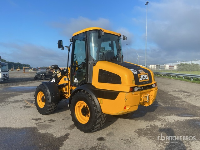 2023 JCB 409 Wheel Loader - Utovarivač na kotačima: slika 2023 JCB 409 Wheel Loader - Utovarivač na kotačima 2023 JCB 409 Wheel Loader - Utovarivač na kotačima: slika 2023 JCB 409 Wheel Loader - Utovarivač na kotačima
