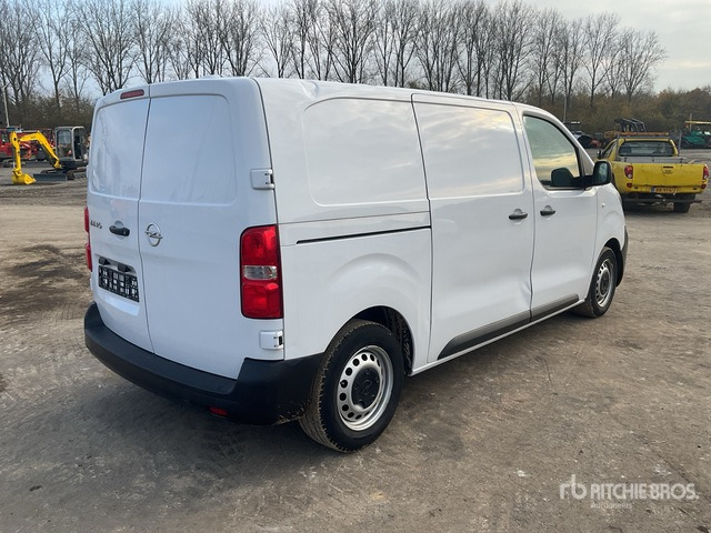 2023 Opel Vivaro Bestelwagen - Furgon: slika 2023 Opel Vivaro Bestelwagen - Furgon 2023 Opel Vivaro Bestelwagen - Furgon: slika 2023 Opel Vivaro Bestelwagen - Furgon