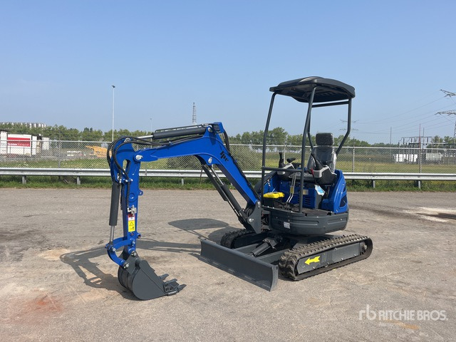 2025 JPC HT25 (Unused) Mini Excavator: <6.6t - Mini bager: slika 2025 JPC HT25 (Unused) Mini Excavator: <6.6t - Mini bager 2025 JPC HT25 (Unused) Mini Excavator: <6.6t - Mini bager: slika 2025 JPC HT25 (Unused) Mini Excavator: <6.6t - Mini bager