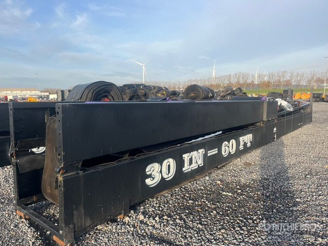 2025 Rhino-Cross 301N-60FT (Unused) Conveyor Belt - Transportna traka: slika 2025 Rhino-Cross 301N-60FT (Unused) Conveyor Belt - Transportna traka 2025 Rhino-Cross 301N-60FT (Unused) Conveyor Belt - Transportna traka: slika 2025 Rhino-Cross 301N-60FT (Unused) Conveyor Belt - Transportna traka
