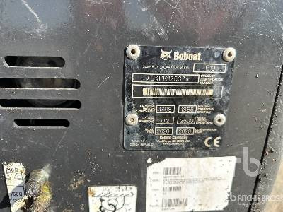 BOBCAT E19 - Mini bager: slika BOBCAT E19 - Mini bager BOBCAT E19 - Mini bager: slika BOBCAT E19 - Mini bager
