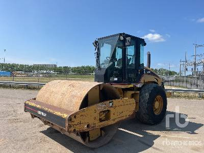 CAT CS-563E - Cestovni valjak: slika CAT CS-563E - Cestovni valjak CAT CS-563E - Cestovni valjak: slika CAT CS-563E - Cestovni valjak