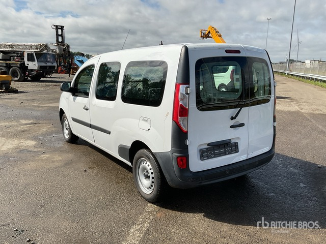 2019 Renault Kangoo 1.5DCI MAXI Cargo Van - Dostavno vozilo: slika 2019 Renault Kangoo 1.5DCI MAXI Cargo Van - Dostavno vozilo 2019 Renault Kangoo 1.5DCI MAXI Cargo Van - Dostavno vozilo: slika 2019 Renault Kangoo 1.5DCI MAXI Cargo Van - Dostavno vozilo