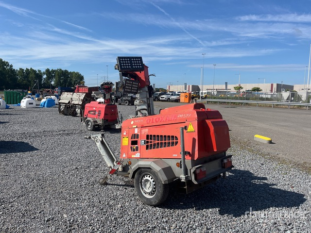 Generac Mobile VT1 Light Tower - Rasvjetni stup: slika Generac Mobile VT1 Light Tower - Rasvjetni stup Generac Mobile VT1 Light Tower - Rasvjetni stup: slika Generac Mobile VT1 Light Tower - Rasvjetni stup