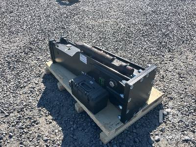 HAENER HX800A (Unused) - Hidraulični čekić: slika HAENER HX800A (Unused) - Hidraulični čekić HAENER HX800A (Unused) - Hidraulični čekić: slika HAENER HX800A (Unused) - Hidraulični čekić