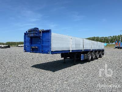 KWB P-504-STI-H 4 Axle - Poluprikolica plato/ Otvoreni sanduk: slika KWB P-504-STI-H 4 Axle - Poluprikolica plato/ Otvoreni sanduk KWB P-504-STI-H 4 Axle - Poluprikolica plato/ Otvoreni sanduk: slika KWB P-504-STI-H 4 Axle - Poluprikolica plato/ Otvoreni sanduk