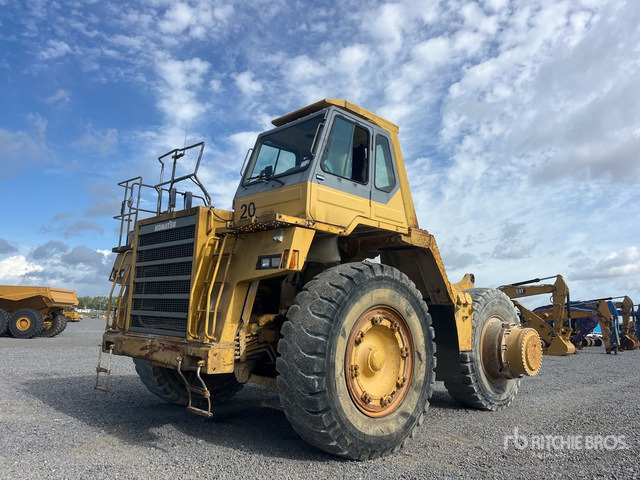 Komatsu HD785-3 Haul Truck - Kruti istovarivač/ Kamion za prijevoz kamenja: slika Komatsu HD785-3 Haul Truck - Kruti istovarivač/ Kamion za prijevoz kamenja Komatsu HD785-3 Haul Truck - Kruti istovarivač/ Kamion za prijevoz kamenja: slika Komatsu HD785-3 Haul Truck - Kruti istovarivač/ Kamion za prijevoz kamenja
