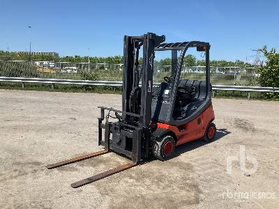 LINDE H20T-03 2000 kg - Viličar: slika LINDE H20T-03 2000 kg - Viličar LINDE H20T-03 2000 kg - Viličar: slika LINDE H20T-03 2000 kg - Viličar