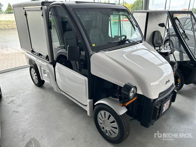 Pulse Utility Vehicle - Malčer: slika Pulse Utility Vehicle - Malčer Pulse Utility Vehicle - Malčer: slika Pulse Utility Vehicle - Malčer