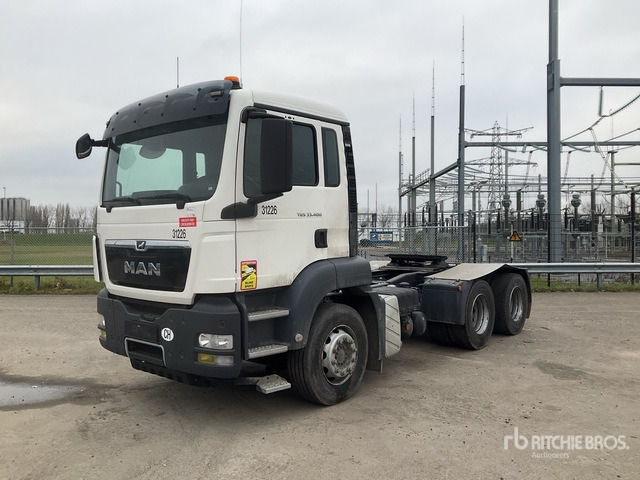 2020 MAN TGS 33.400 6x4 T/A Sleeper Truck Tractor - Tegljač: slika 2020 MAN TGS 33.400 6x4 T/A Sleeper Truck Tractor - Tegljač 2020 MAN TGS 33.400 6x4 T/A Sleeper Truck Tractor - Tegljač: slika 2020 MAN TGS 33.400 6x4 T/A Sleeper Truck Tractor - Tegljač