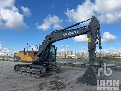 VOLVO EC220DB (Unused) - Bager gusjeničar: slika VOLVO EC220DB (Unused) - Bager gusjeničar VOLVO EC220DB (Unused) - Bager gusjeničar: slika VOLVO EC220DB (Unused) - Bager gusjeničar