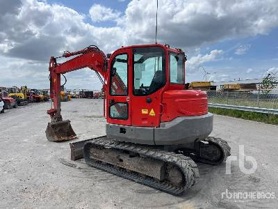 VOLVO ECR88D - Bager gusjeničar: slika VOLVO ECR88D - Bager gusjeničar VOLVO ECR88D - Bager gusjeničar: slika VOLVO ECR88D - Bager gusjeničar