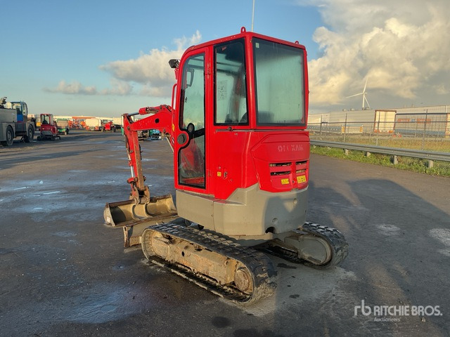 Volvo ECR25D Mini Excavator: <6.6t - Mini bager: slika Volvo ECR25D Mini Excavator: <6.6t - Mini bager Volvo ECR25D Mini Excavator: <6.6t - Mini bager: slika Volvo ECR25D Mini Excavator: <6.6t - Mini bager