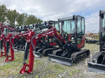 YANMAR SV22CR BL P4M C (Unused) - Mini bager: slika YANMAR SV22CR BL P4M C (Unused) - Mini bager YANMAR SV22CR BL P4M C (Unused) - Mini bager: slika YANMAR SV22CR BL P4M C (Unused) - Mini bager