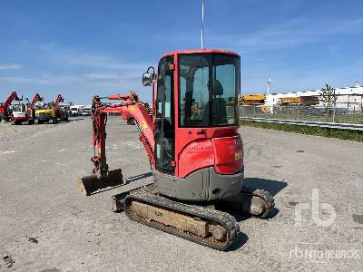 YANMAR VIO20-3 - Mini bager: slika YANMAR VIO20-3 - Mini bager YANMAR VIO20-3 - Mini bager: slika YANMAR VIO20-3 - Mini bager