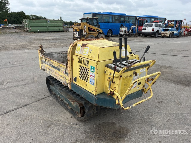 Yanmar C6R-B Crawler Dumper - Istovarivač gusjeničar: slika Yanmar C6R-B Crawler Dumper - Istovarivač gusjeničar Yanmar C6R-B Crawler Dumper - Istovarivač gusjeničar: slika Yanmar C6R-B Crawler Dumper - Istovarivač gusjeničar