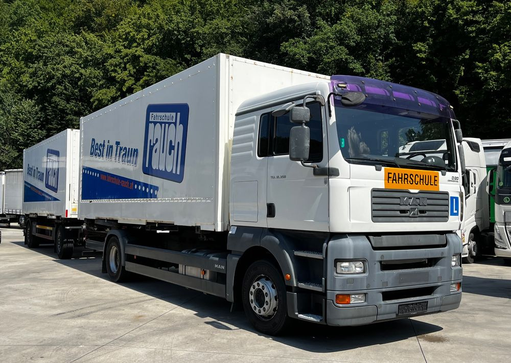 MAN TGA 18.350 6x2 D20 // BDF // Niski Przebieg // + Przyczepa Schmitz BDF // - Kamion-šasija: slika MAN TGA 18.350 6x2 D20 // BDF // Niski Przebieg // + Przyczepa Schmitz BDF // - Kamion-šasija MAN TGA 18.350 6x2 D20 // BDF // Niski Przebieg // + Przyczepa Schmitz BDF // - Kamion-šasija: slika MAN TGA 18.350 6x2 D20 // BDF // Niski Przebieg // + Przyczepa Schmitz BDF // - Kamion-šasija