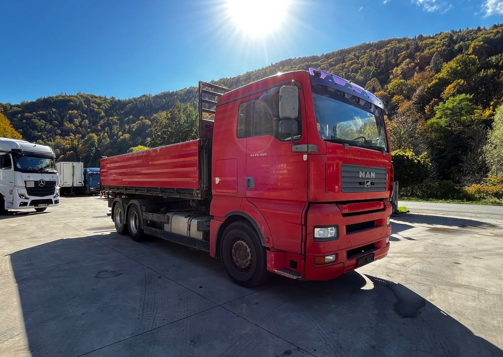 MAN TGA 26.480 // Wywrotka 3 stronna // 2004 Rok // 6x4 // Kiper Schwarzmuller // - Kiper: slika MAN TGA 26.480 // Wywrotka 3 stronna // 2004 Rok // 6x4 // Kiper Schwarzmuller // - Kiper MAN TGA 26.480 // Wywrotka 3 stronna // 2004 Rok // 6x4 // Kiper Schwarzmuller // - Kiper: slika MAN TGA 26.480 // Wywrotka 3 stronna // 2004 Rok // 6x4 // Kiper Schwarzmuller // - Kiper