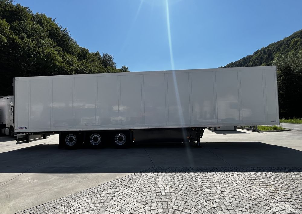 Schmitz Cargobull Chłodnia // 2010 Rok // 2 osie podnoszone // Doppelstock // Kosz paletowy // - Poluprikolica hladnjača: slika Schmitz Cargobull Chłodnia // 2010 Rok // 2 osie podnoszone // Doppelstock // Kosz paletowy // - Poluprikolica hladnjača Schmitz Cargobull Chłodnia // 2010 Rok // 2 osie podnoszone // Doppelstock // Kosz paletowy // - Poluprikolica hladnjača: slika Schmitz Cargobull Chłodnia // 2010 Rok // 2 osie podnoszone // Doppelstock // Kosz paletowy // - Poluprikolica hladnjača