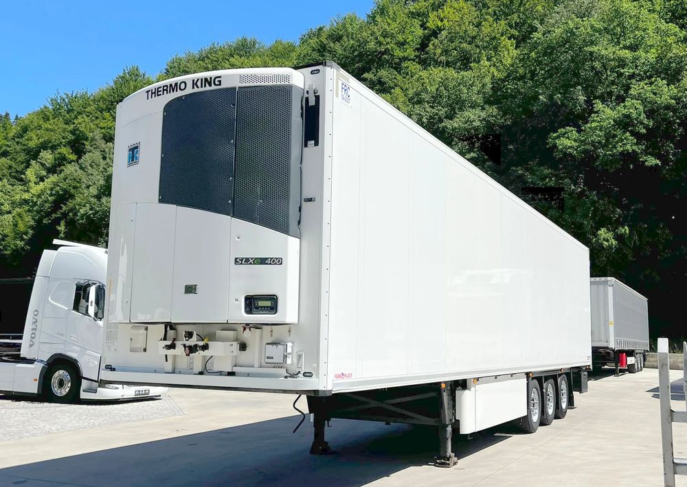 Schmitz Cargobull Chłodnia // Thermo King // Standard // Kosz Paletowy // SAF // - Poluprikolica hladnjača: slika Schmitz Cargobull Chłodnia // Thermo King // Standard // Kosz Paletowy // SAF // - Poluprikolica hladnjača Schmitz Cargobull Chłodnia // Thermo King // Standard // Kosz Paletowy // SAF // - Poluprikolica hladnjača: slika Schmitz Cargobull Chłodnia // Thermo King // Standard // Kosz Paletowy // SAF // - Poluprikolica hladnjača
