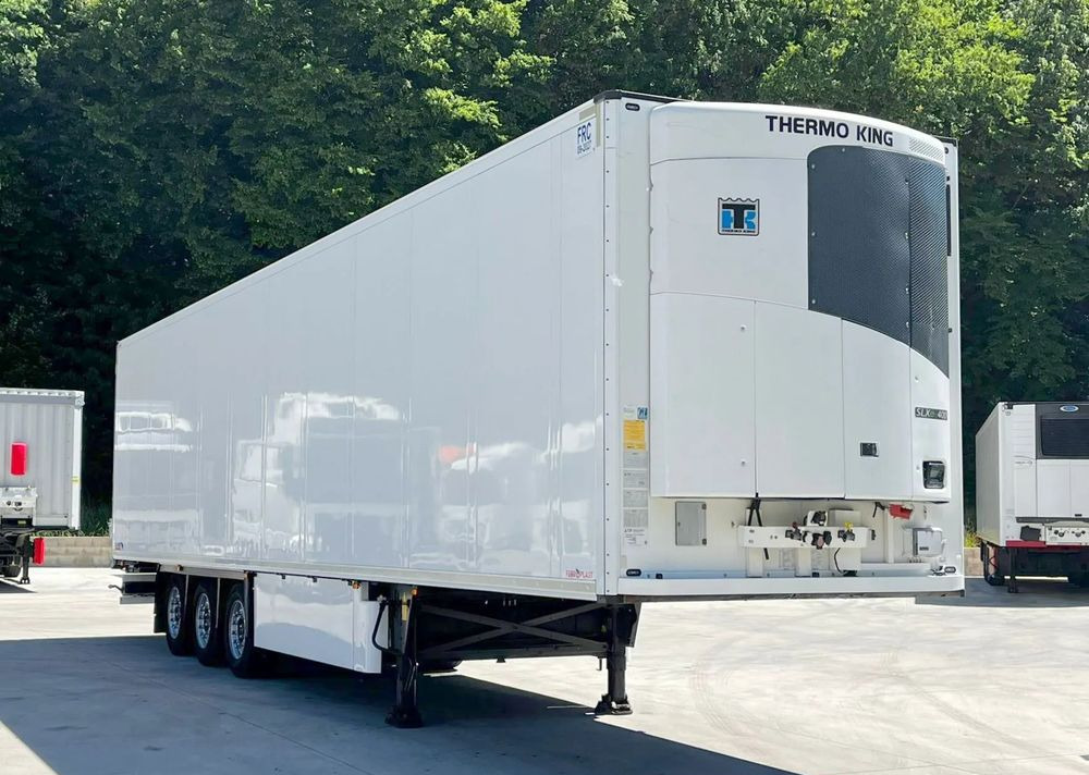 Schmitz Cargobull Chłodnia // Thermo King // Standard // Kosz Paletowy // SAF // - Poluprikolica hladnjača: slika Schmitz Cargobull Chłodnia // Thermo King // Standard // Kosz Paletowy // SAF // - Poluprikolica hladnjača Schmitz Cargobull Chłodnia // Thermo King // Standard // Kosz Paletowy // SAF // - Poluprikolica hladnjača: slika Schmitz Cargobull Chłodnia // Thermo King // Standard // Kosz Paletowy // SAF // - Poluprikolica hladnjača