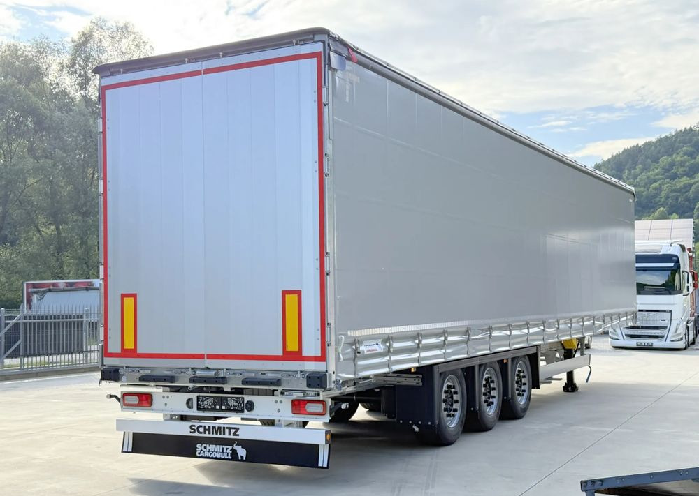 Schmitz Cargobull MEGA VARIOS + BDE - Poluprikolica s ceradom: slika Schmitz Cargobull MEGA VARIOS + BDE - Poluprikolica s ceradom Schmitz Cargobull MEGA VARIOS + BDE - Poluprikolica s ceradom: slika Schmitz Cargobull MEGA VARIOS + BDE - Poluprikolica s ceradom