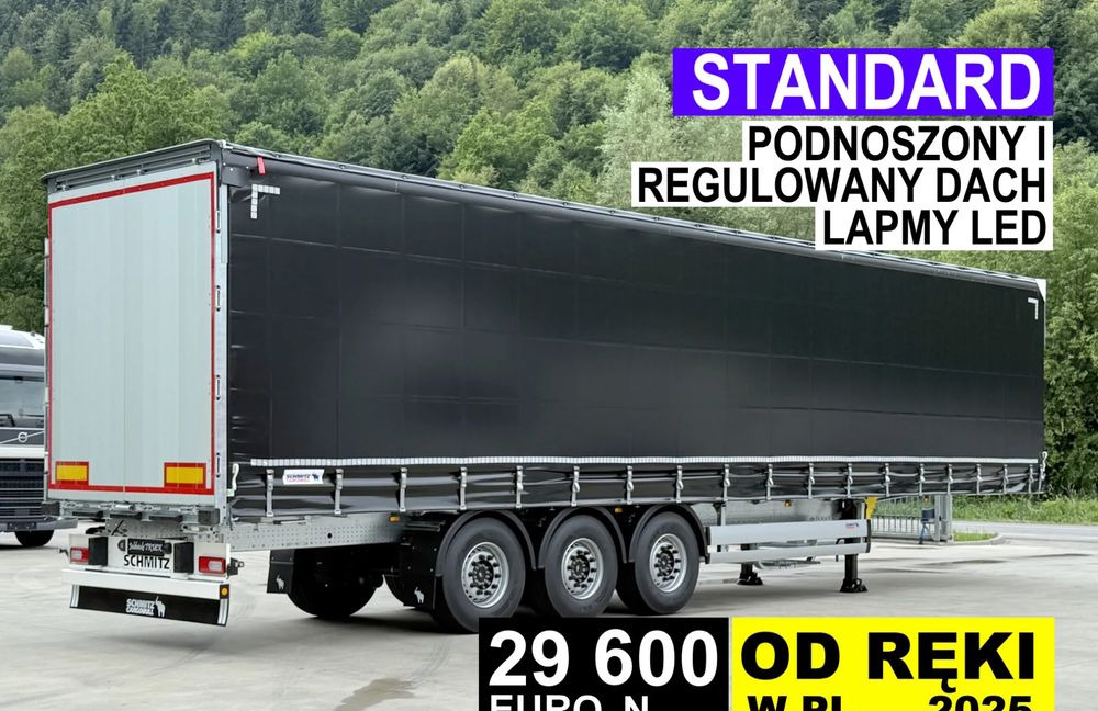 Schmitz Cargobull STANDARD + DACH VARIOS SIMPLE - Poluprikolica s ceradom: slika Schmitz Cargobull STANDARD + DACH VARIOS SIMPLE - Poluprikolica s ceradom Schmitz Cargobull STANDARD + DACH VARIOS SIMPLE - Poluprikolica s ceradom: slika Schmitz Cargobull STANDARD + DACH VARIOS SIMPLE - Poluprikolica s ceradom